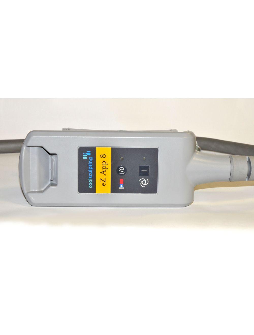 ZELTIQ CoolSculpting CoolMax Breeze Vacuum Applicator BRZ-AP1-080-000 eZ App 8 image 2