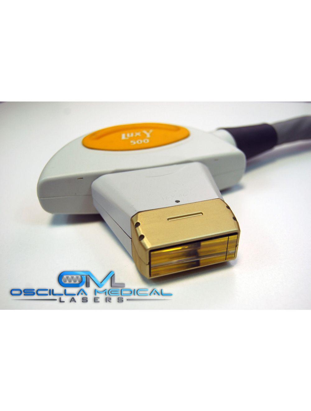 Palomar Lux Y 500 Handpiece 2014 Cynosure StarLux Hand Piece Star image 0