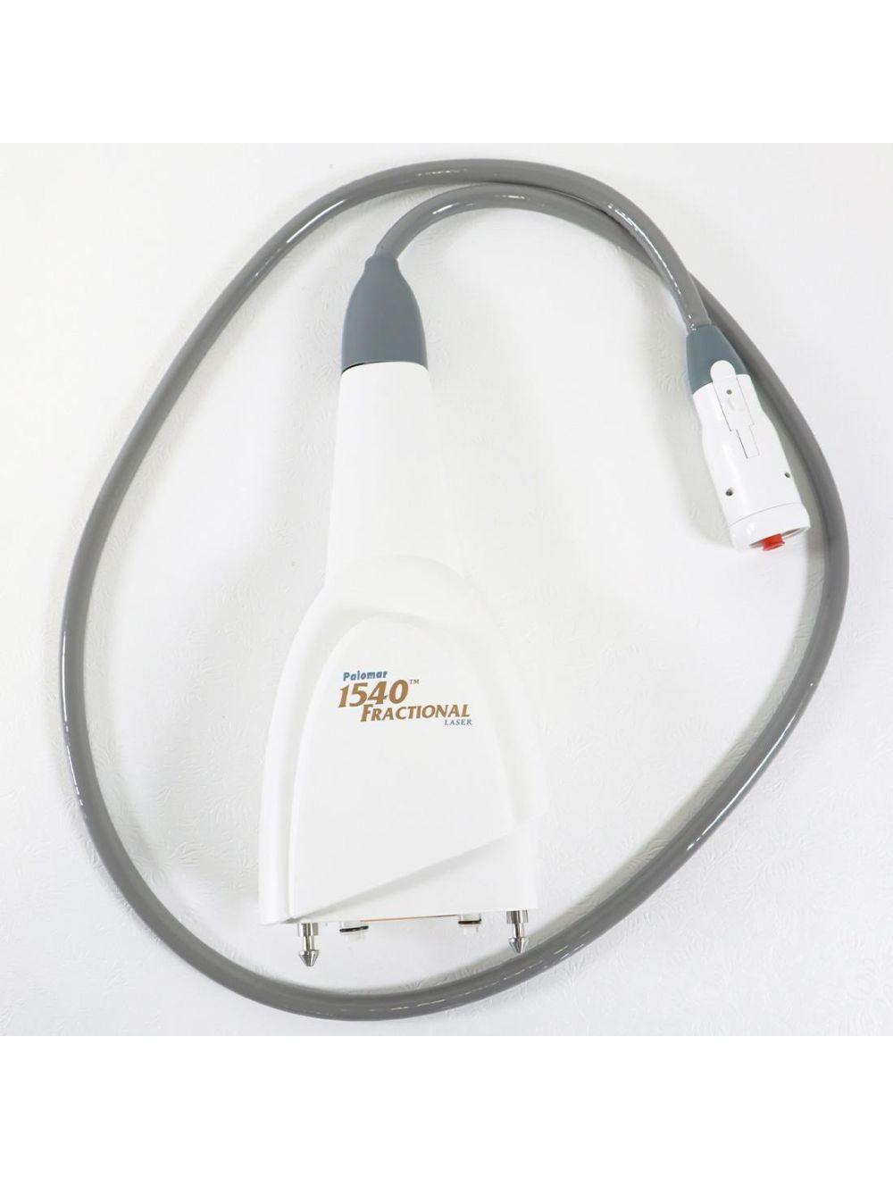 Palomar ICON 1540 Fractional Skin Resurfacing Handpiece - Shot Count: 27,318 image 1
