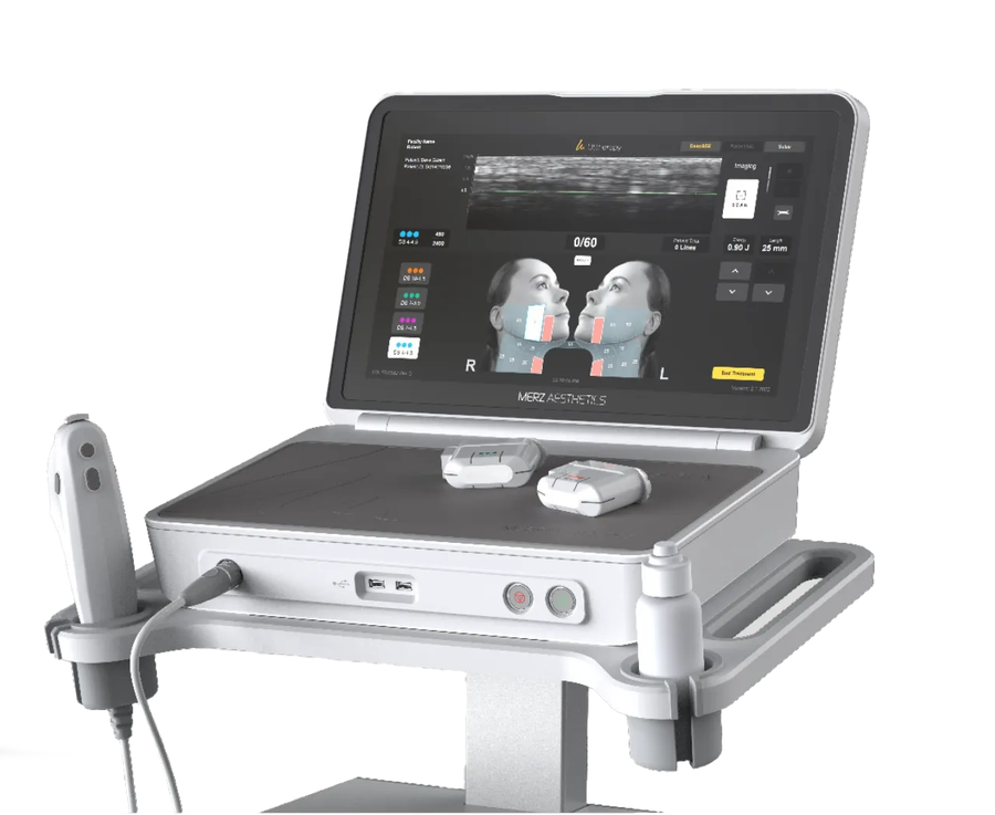 2024 Ultherapy Ulthera Prime Includes 7 Transducers image 0