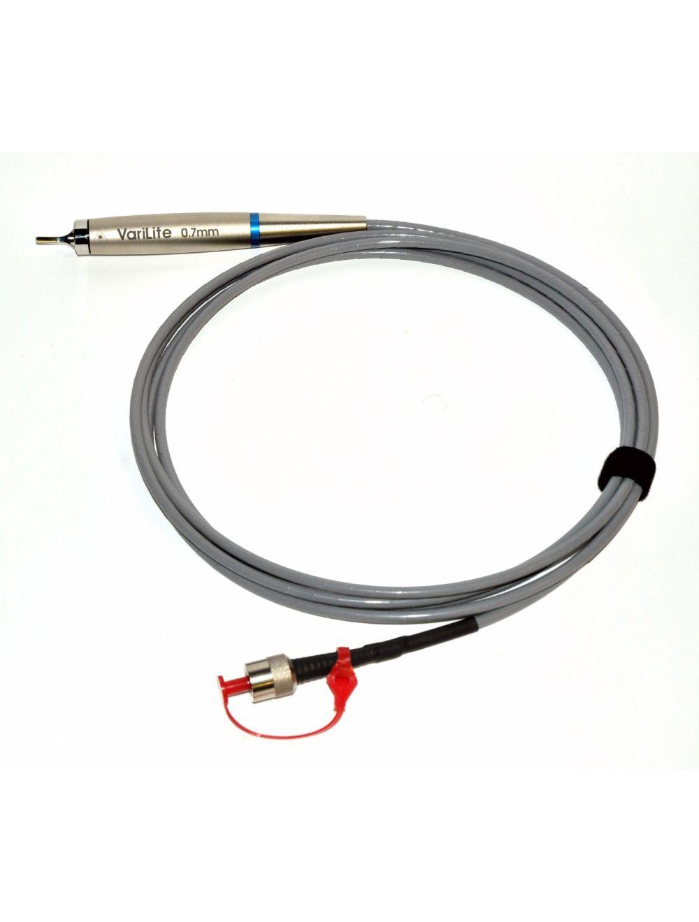 Iridex Varilite 532 940 Diode Laser .7mm Spot Fiber HandPiece Lesions Acne NEW image 3