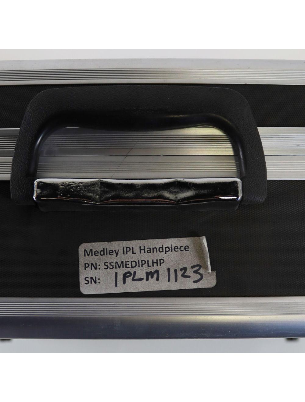 Ellman Sandstone Medley Laser IPL Handpiece SSMEDIPLHP with Filters IPLM1123 image 11