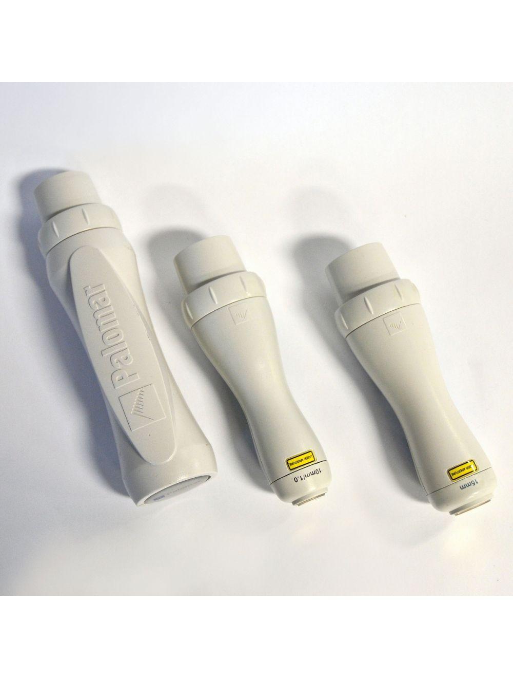 Palomar StarLux 300 500 Lux1540 Fractional Laser Handpieces 10mm 15mm Lux 1540 image 4