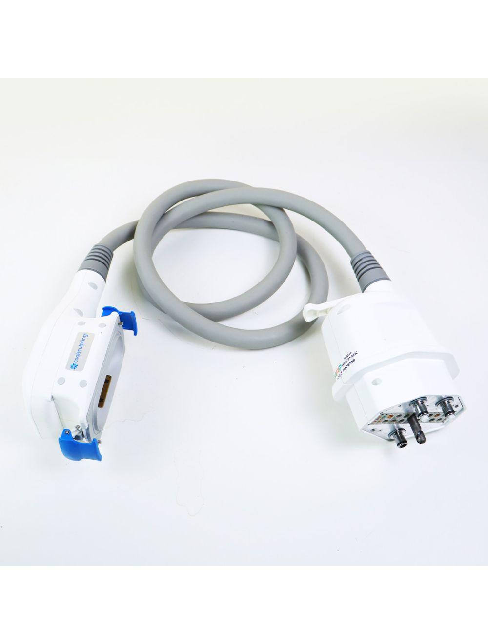 Zeltiq CoolSculpting CoolAdvantage Petite Applicator Handpiece BRZ-AP2-140-000 image 1