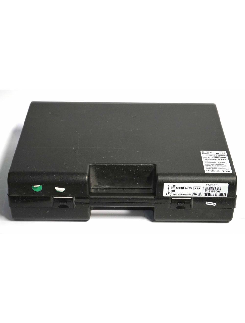 Syneron eLaser Elos IPL Sublime Applicator Handpiece SBLM FG70631 4600 Shots image 10