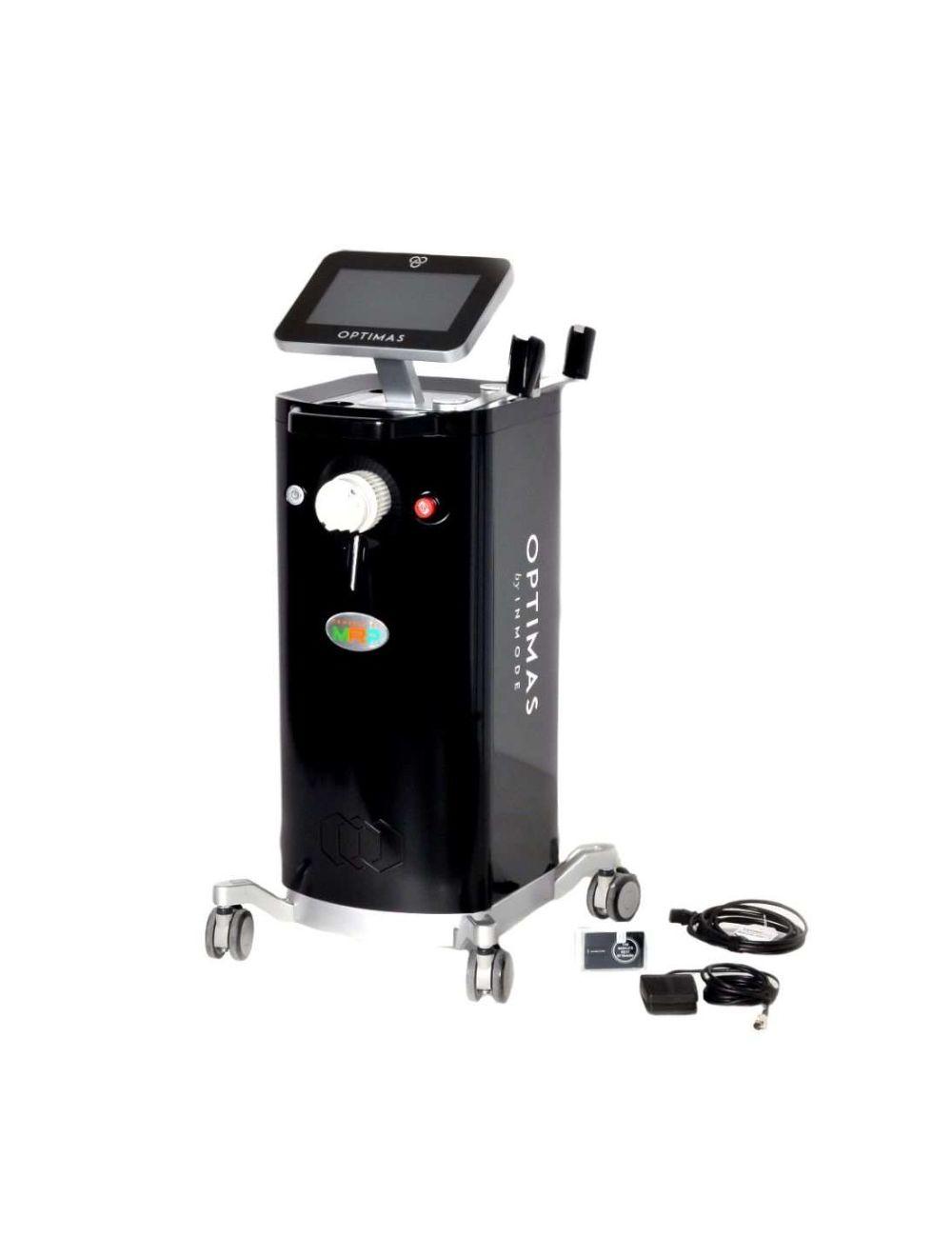 2020 InMode Optimas Skin Rejuvenation Radio Frequency IPL Laser RF System image 0