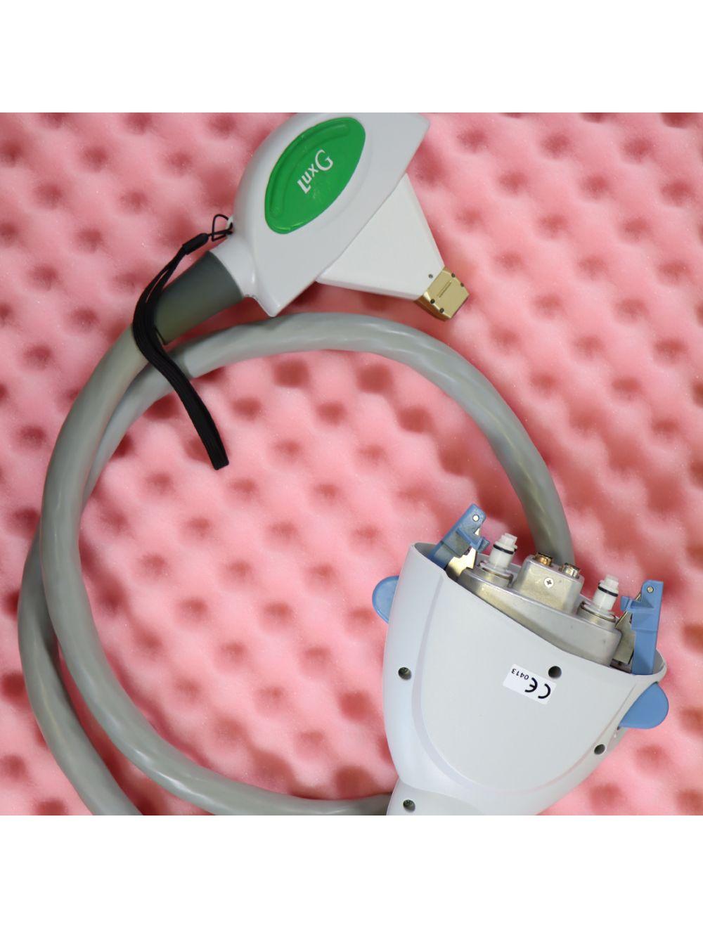 Palomar StarLux 500/300 LuxG IPL Hair Removal Handpiece 10x15mm Non-Working HP image 0