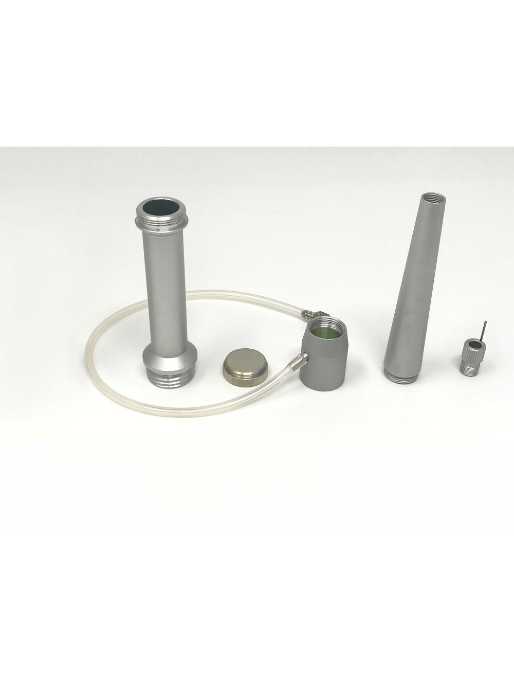 Deka SmartXide CO2 Handpiece Set 5" Focal 125mm Closed Terminal w/ HP Body &amp; Tip image 2