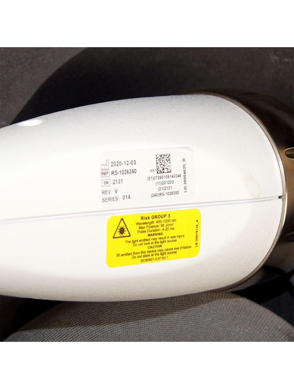 2020 Lumenis M22 IPL Laser Universal Handpiece Acne Vascular Skin Rejuvenation image 2