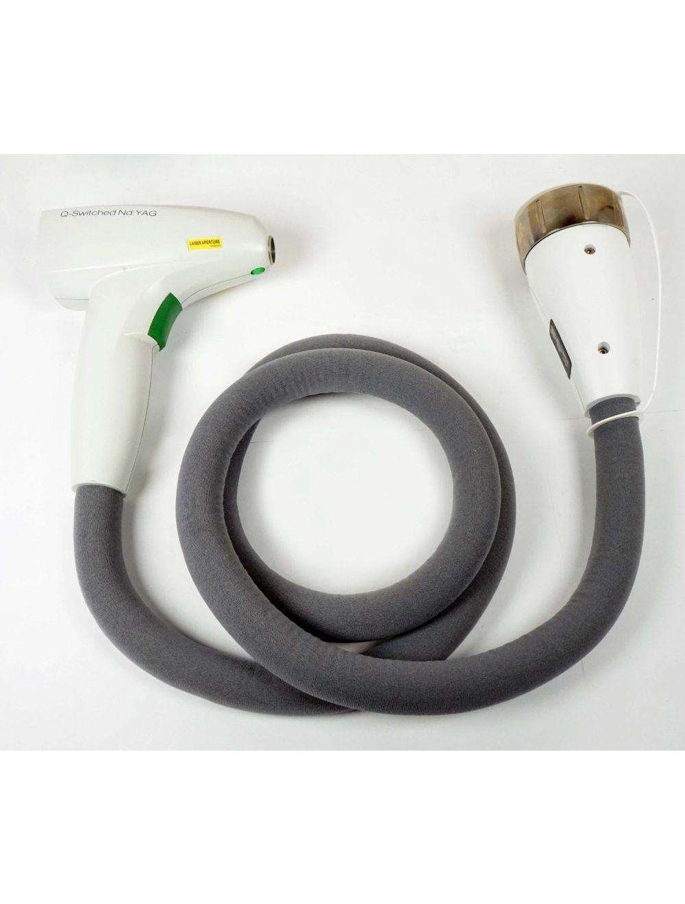 2015 Lumenis M22 Laser Q-Switched QSD Nd:YAG 1064nm Tattoo Removal Handpiece image 3