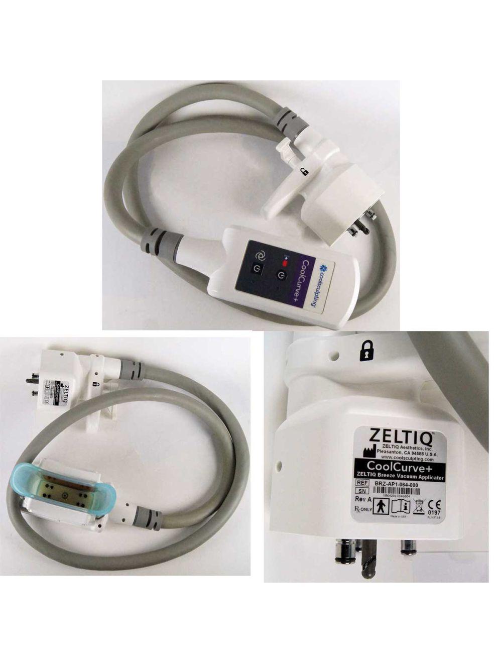 2013 Zeltiq CoolSculpting Body Contouring Cryolipolysis Fat Reduction System image 10
