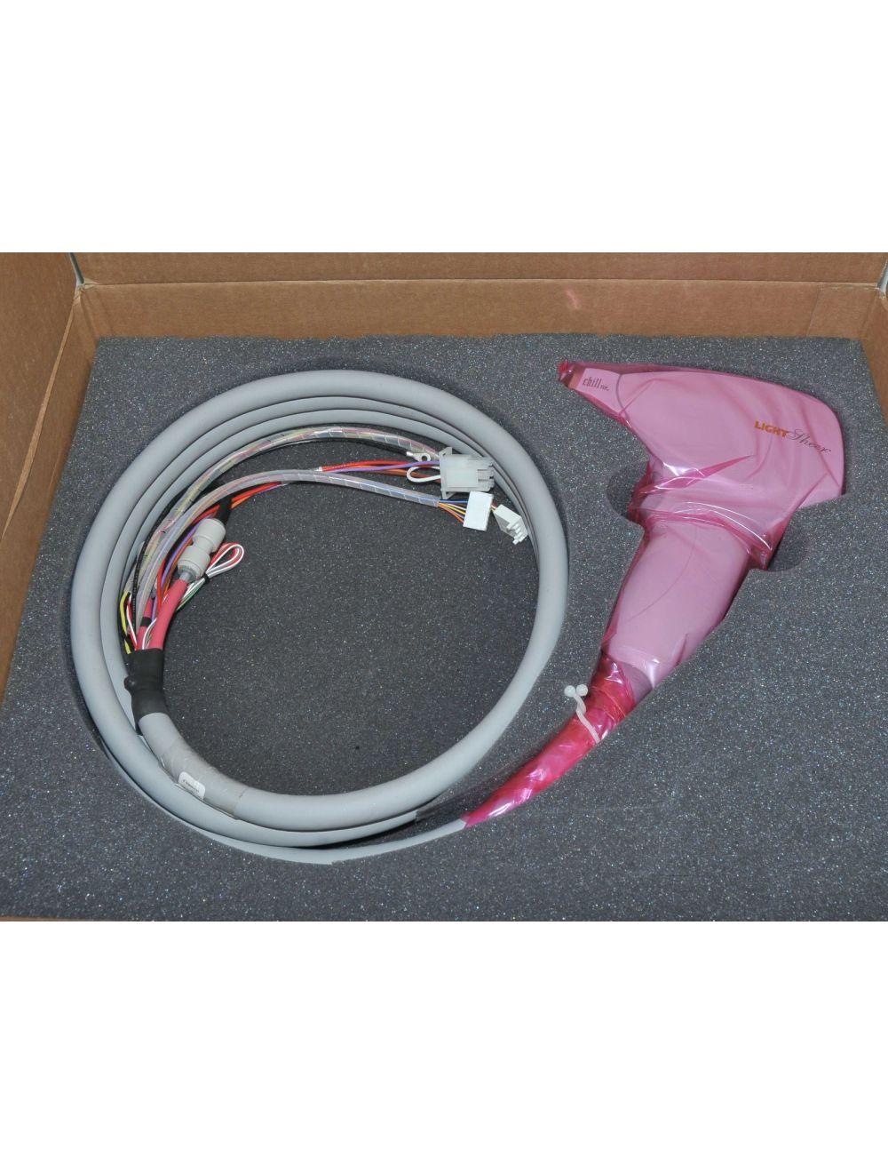 Lumenis LightSheer XC Laser Hand Piece 805nm Hair Removal 59-03532-00 Factory image 1