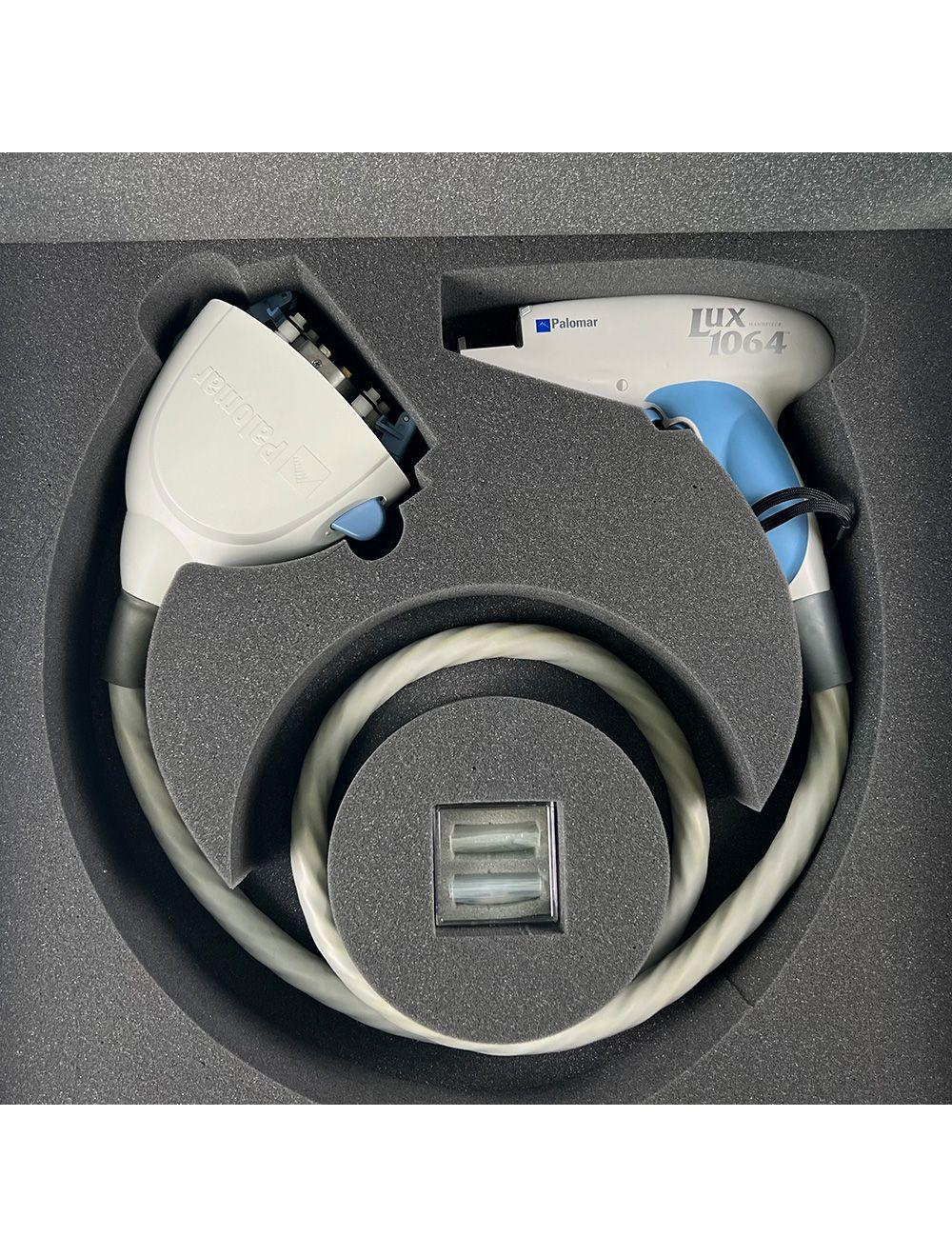 Palomar StarLux 300/500 Lux1064 Handpiece Cynosure Factory Refurbished 075930-14 (0 Shots) image 2