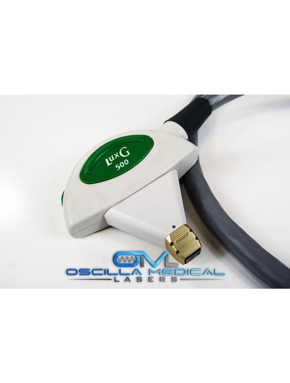 Cynosure Lux G 500 Handpiece StarLux Hand Piece LuxG Palomar 2007 image 0