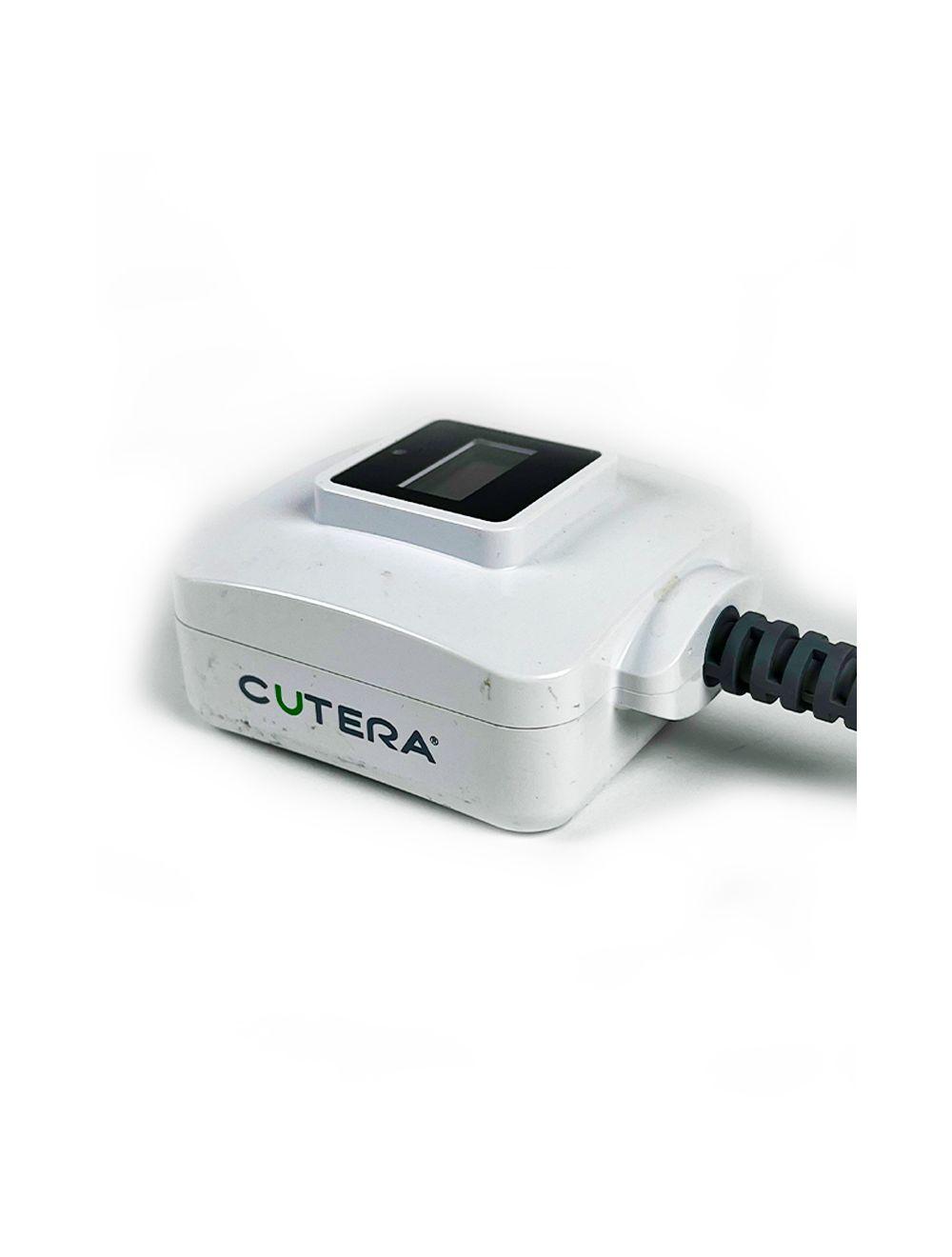 Cutera TruSculpt ID 40 CM2 RF Applicator Hands-Free Handpiece w/ Weight image 2