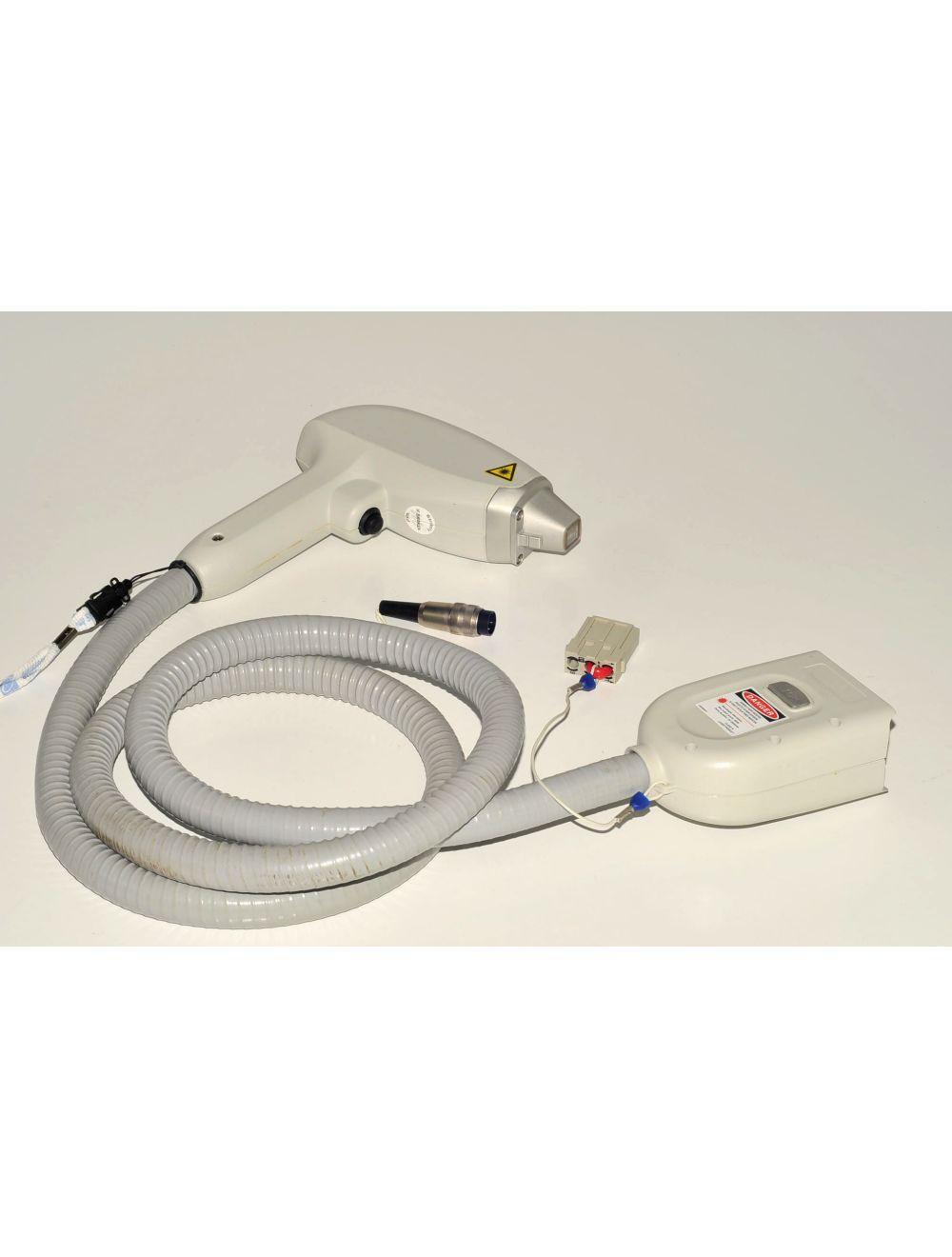 2006 Alma Lasers Sonata Handpiece Hair Removal w Carrying Case image 6