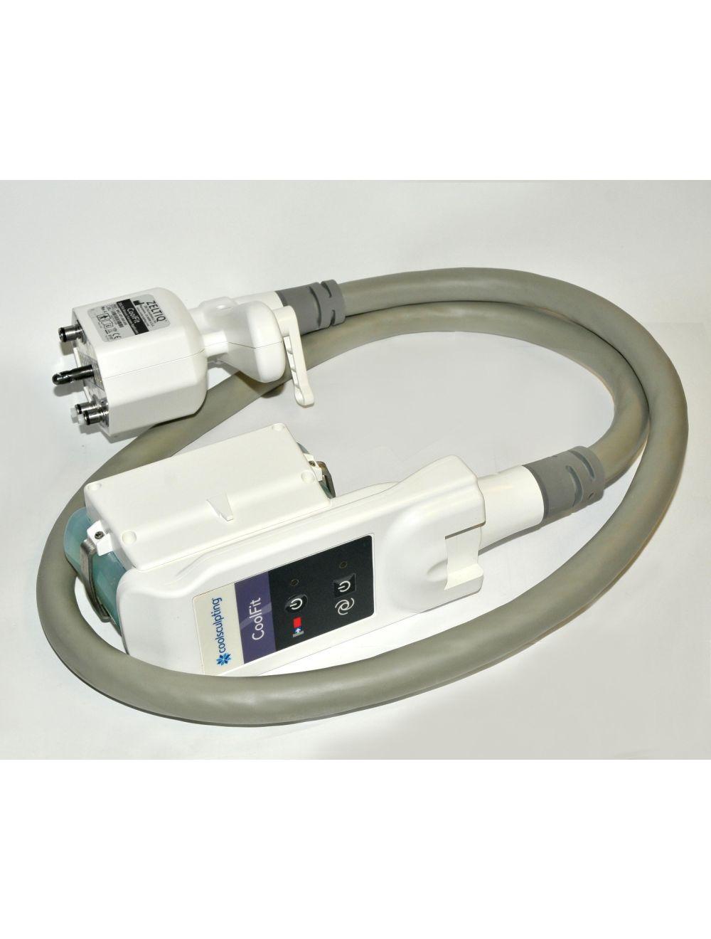 Zeltiq CoolFit CoolSculpting Applicator Cool Fit Cellulite BRZ-AP1-066-000 HP image 1