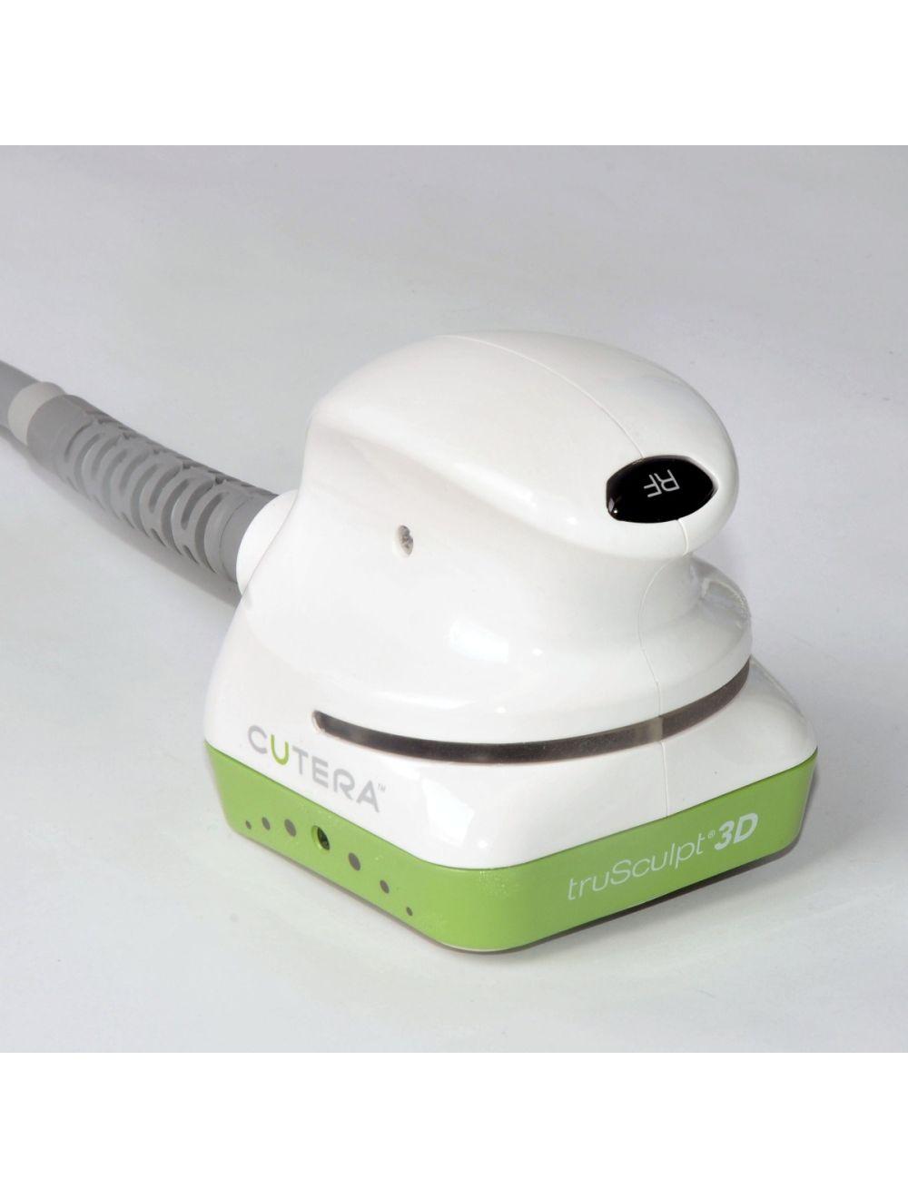 2017 Cutera TruSculpt 3D Laser Radio Frequency 40 cm2 Handpiece P/N: 7001845 image 5