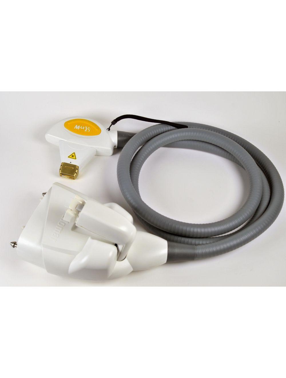 2018 Palomar ICON Laser MaxYs Handpiece Hair Removal Max Ys Spot LOW PULSE: 12 image 0