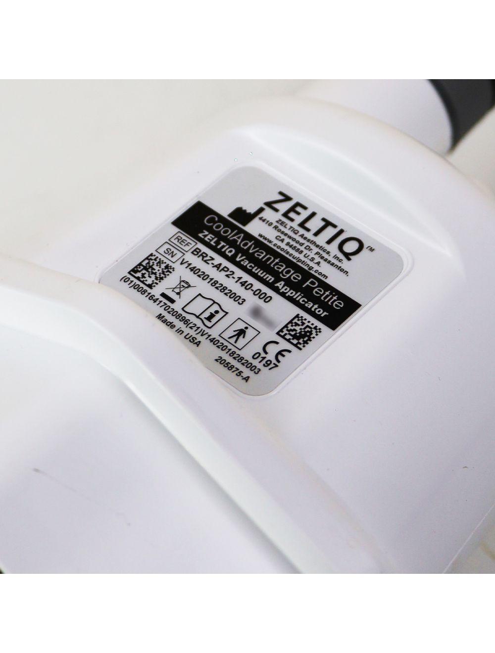 Zeltiq CoolSculpting CoolAdvantage Petite Applicator Handpiece BRZ-AP2-140-000 image 5