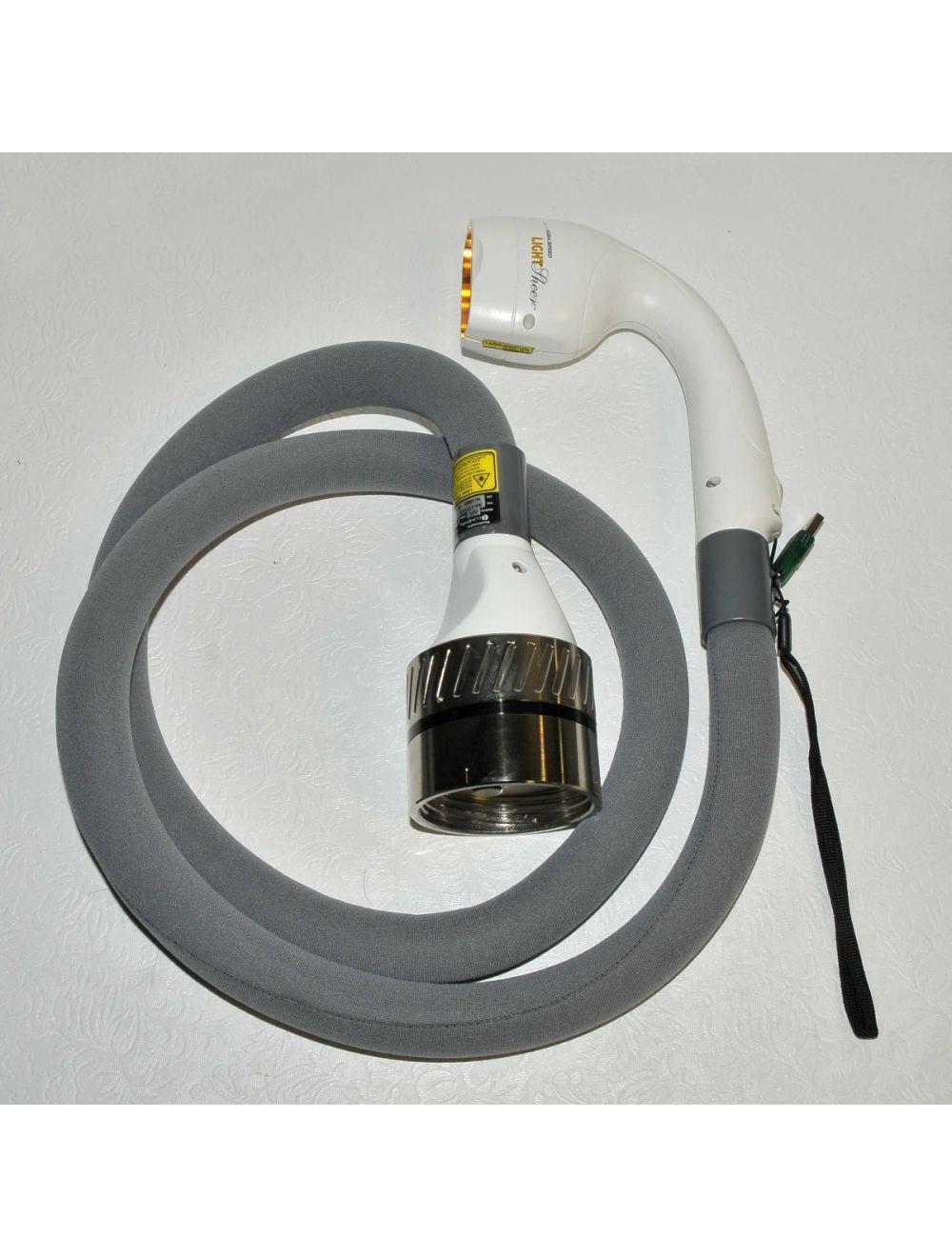 Lumenis High Speed HS LightSheer Laser Handpiece Hair Removal Chill Tip 2014 image 0
