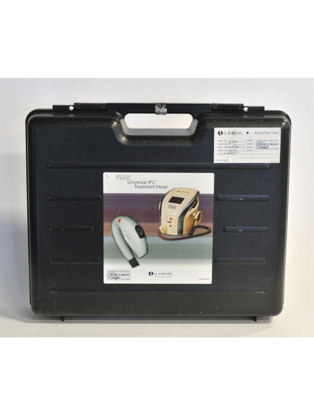 Lumenis M22 Laser Universal IPL Treatment Handpiece Acne Skin Rejuvenation + image 8