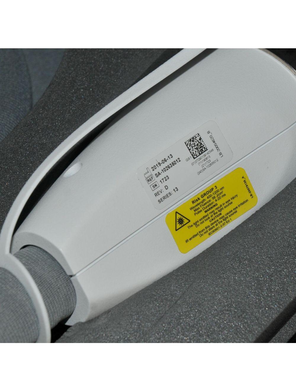 Lumenis M22 Universal IPL Laser Treatment Head Handpiece Hair Removal 2275 SHOTS image 3