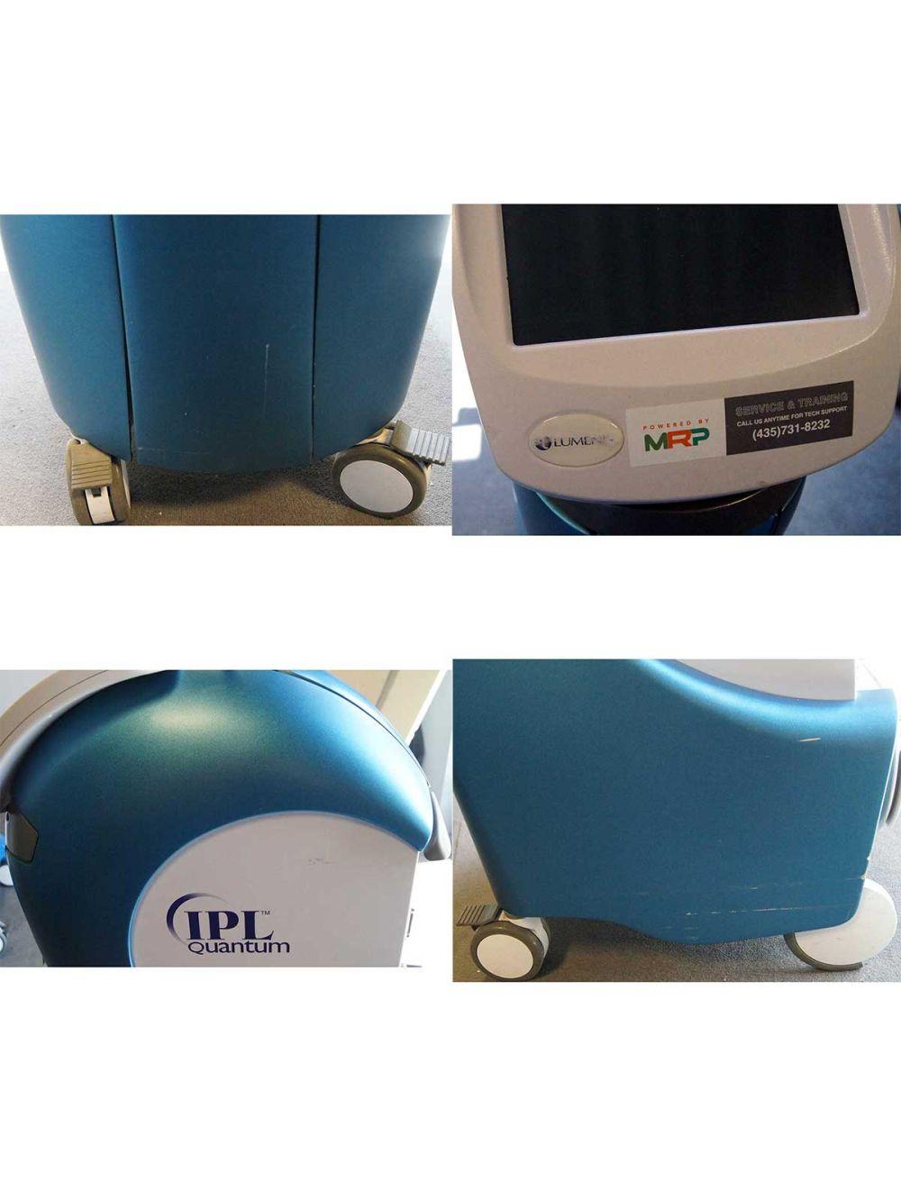 2000 Lumenis IPL Quantum Laser SR 560 640 Skin Rejuvenation 2 Handpieces image 8