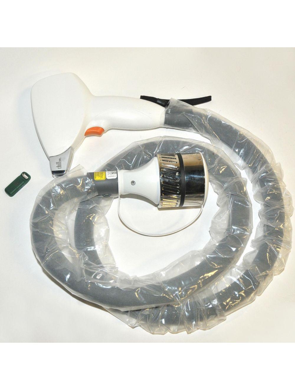 Lumenis LightSheer DESIRE Handpiece XC 805 nm Laser Hair Removal LOW SHOTS 2018 image 2