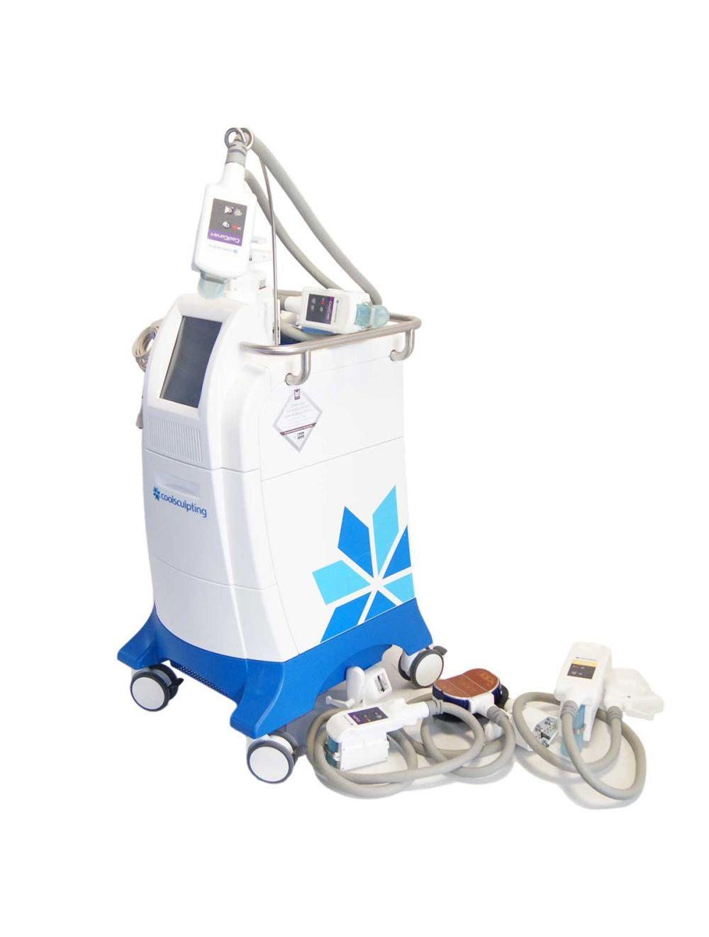 2013 Zeltiq CoolSculpting Body Contouring Cryolipolysis Fat Reduction System image 0