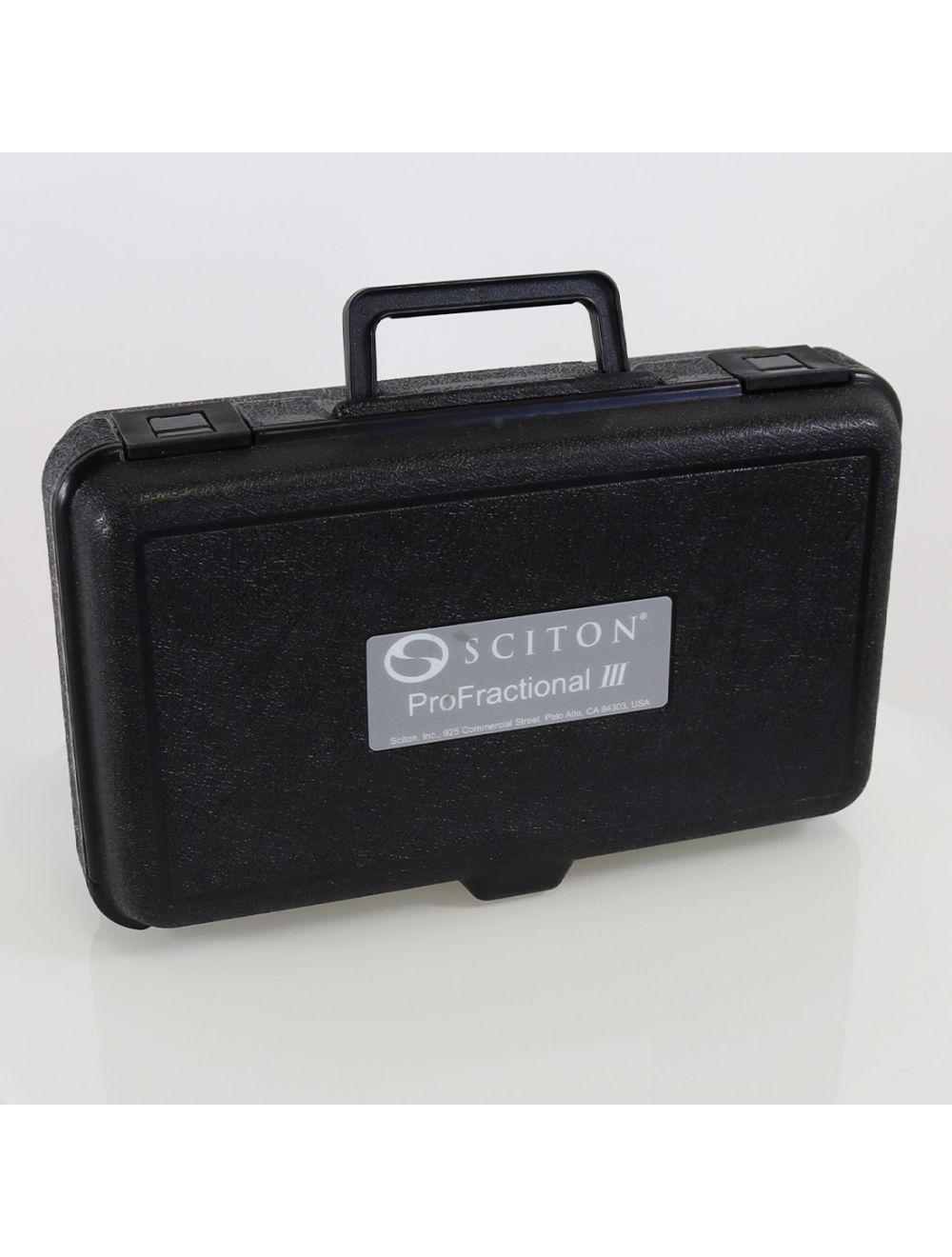 Sciton ProFractional III Er:YAG Laser Scanner 1500-510-43 Handpiece Fractional image 10