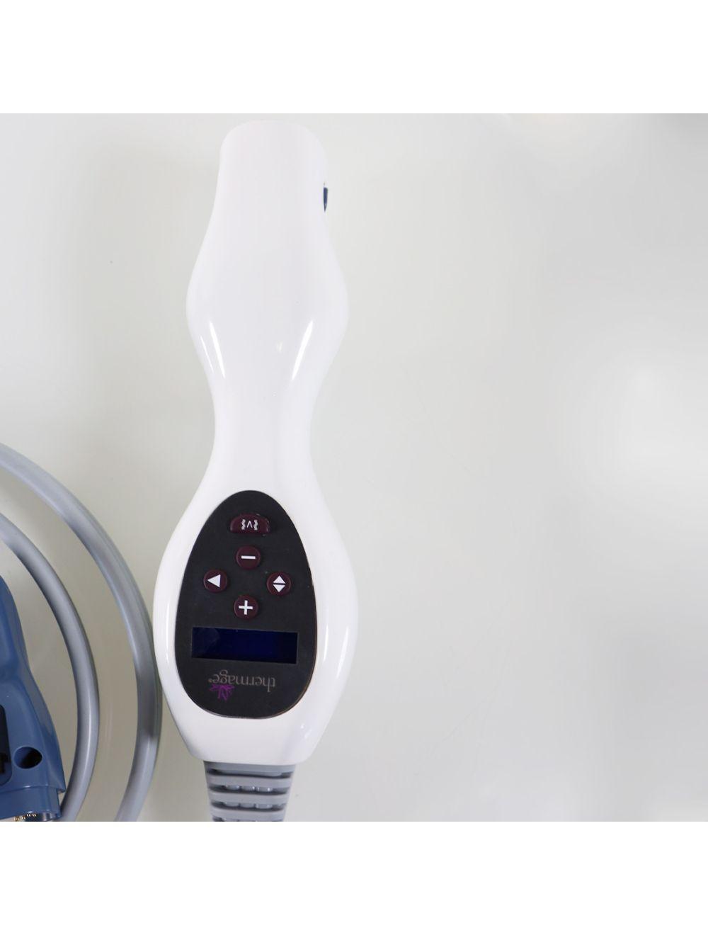 Solta Medical Thermage CPT Face Handpiece TH-4 White RF Applicator image 2