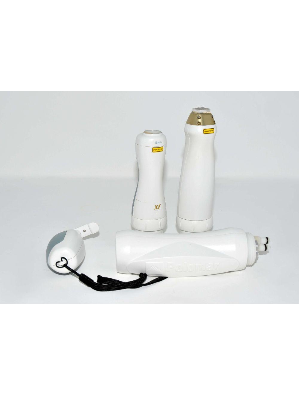 2014 Palomar ICON 1540 Fractional Handpiece w/ 15mm Spot & XD Tips - Low PULSE ! image 4