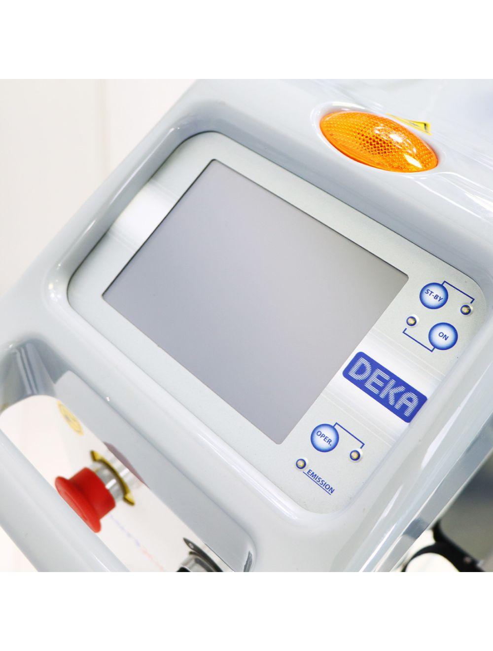 2008 DEKA SmartXide CO2 Aesthetic Laser System M079AC1 - NEW CO2 Glass Tube - image 7