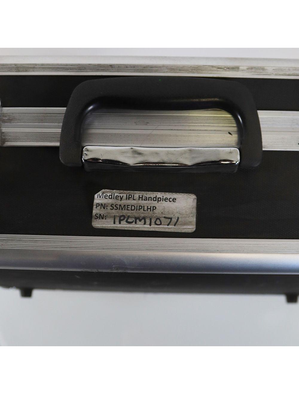 Ellman Sandstone Medley Laser IPL Handpiece SSMEDIPLHP with Filters IPLM1071 image 12