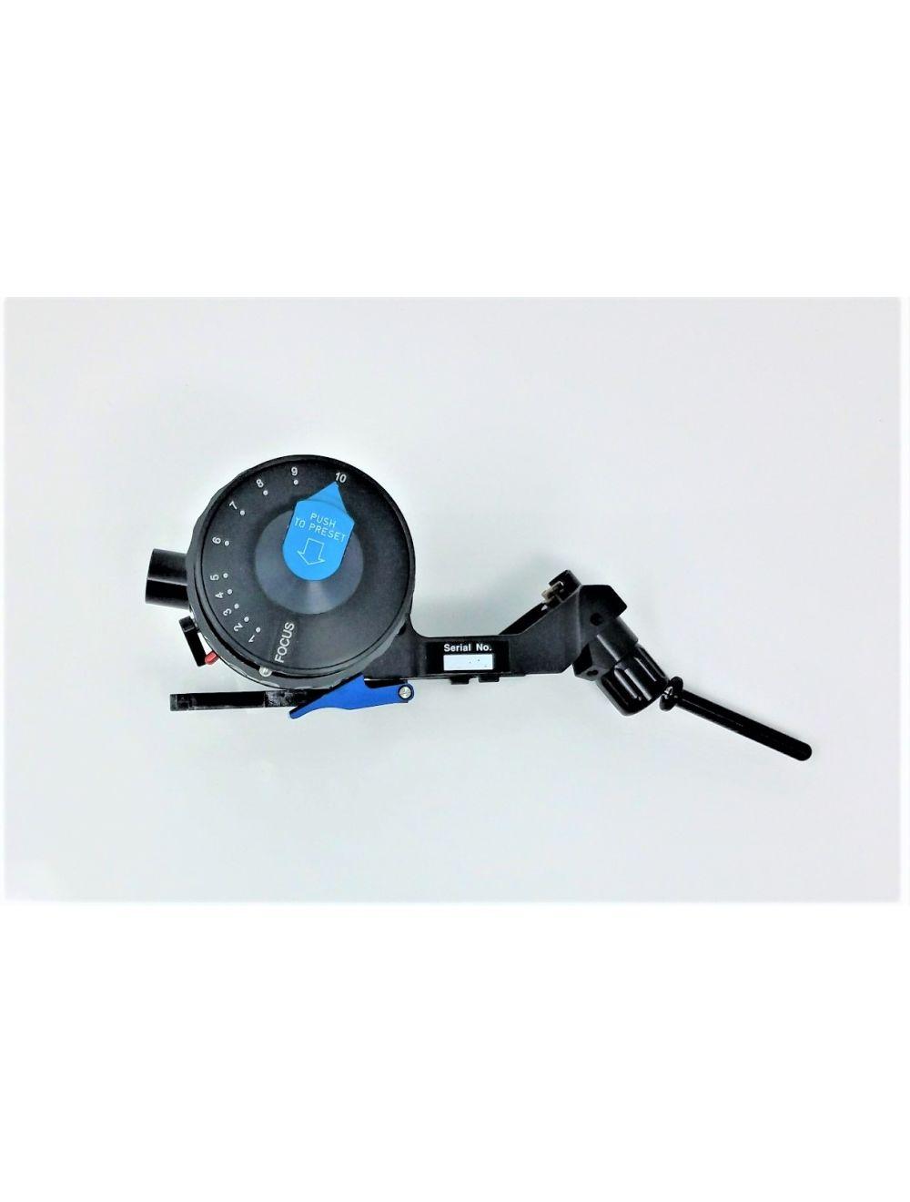 Lumenis 712 Sharplan Acuspot CO2 Laser Aperture Micromanipulator 200 mm-400 mm image 2