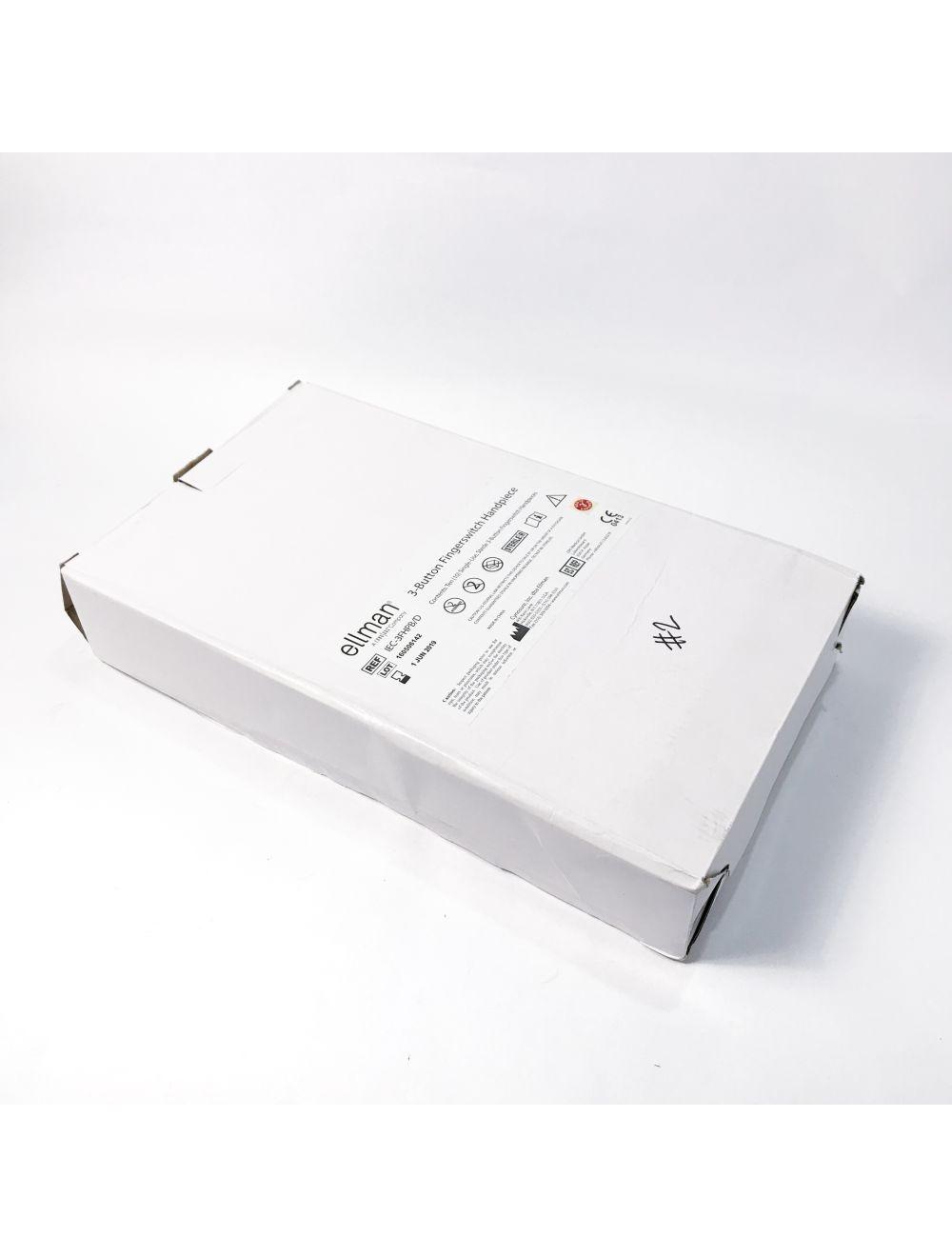 Cynosure Ellman 3-Button Fingerswitch Handpiece *BOX OF 10 UNITS* IEC-3FHPB/D image 1