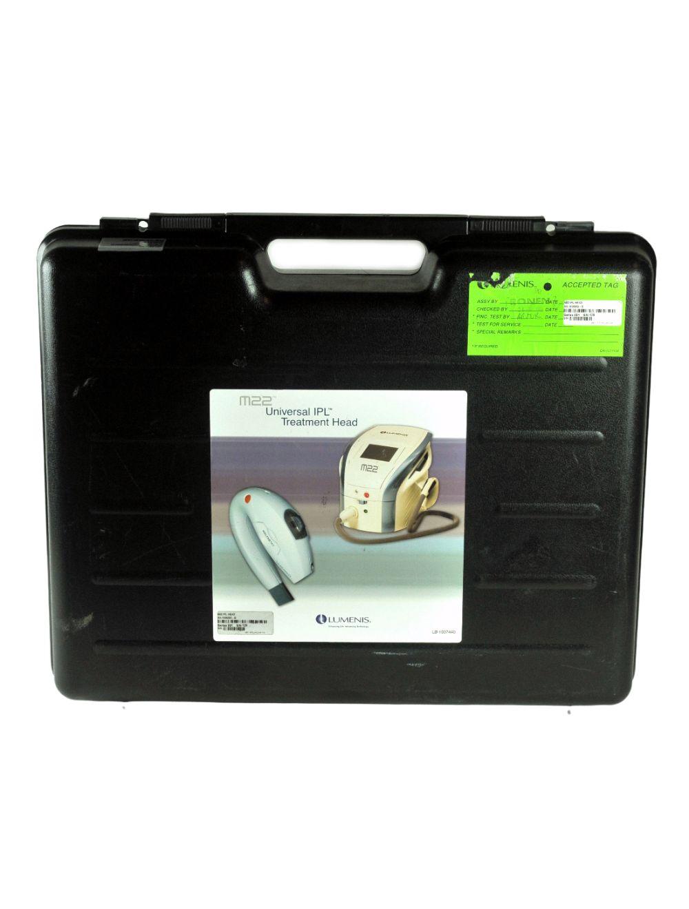 Lumenis M22 Laser Universal IPL Handpiece Hair Removal Rejuvenation SA-1026350 image 8