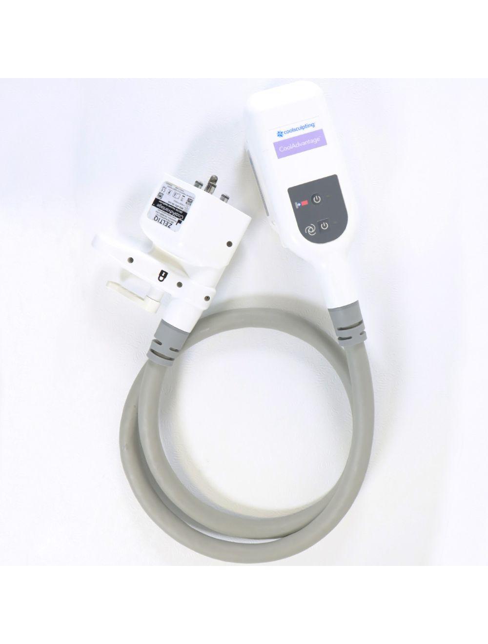 2017 Zeltiq CoolSculpting CoolAdvantage Applicator Handpiece BRZ-AP2-160-000 image 1