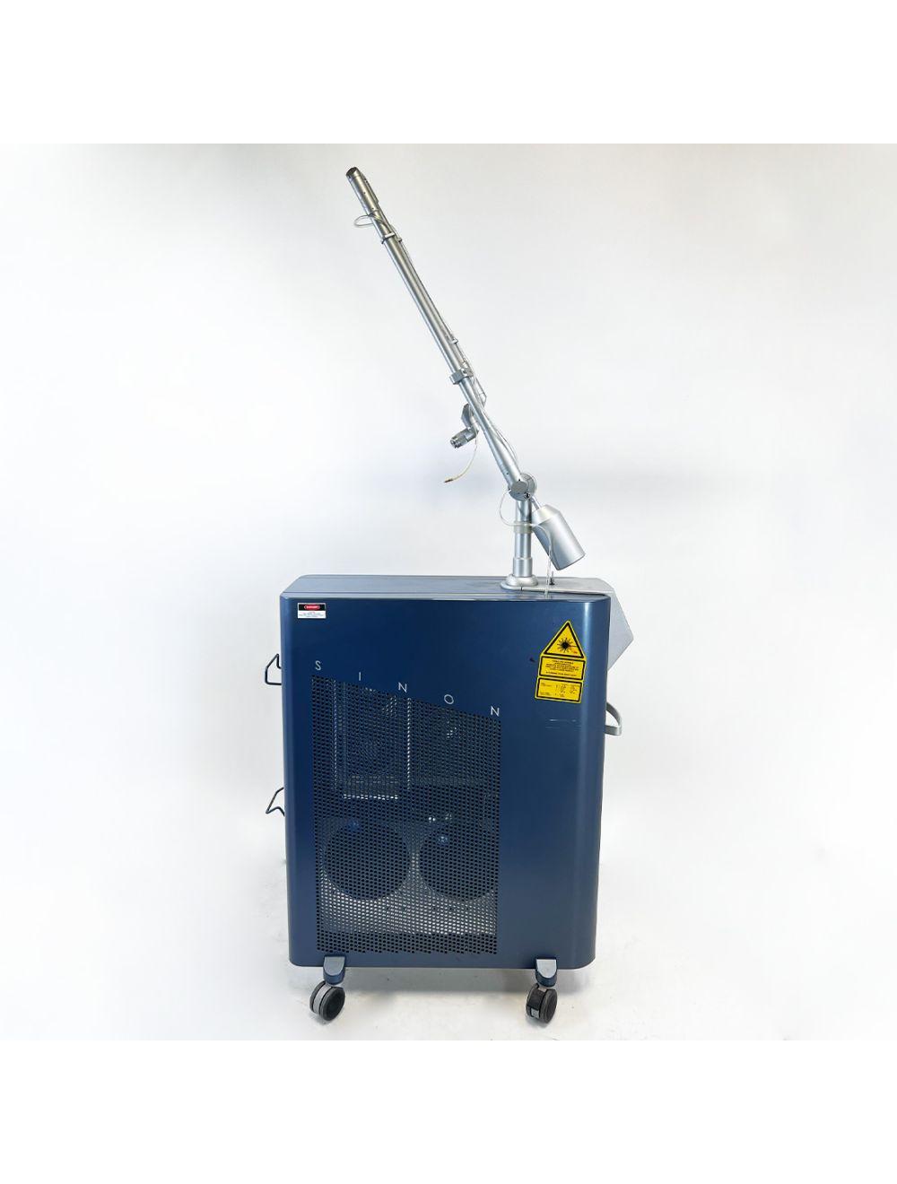 2009 Sinon WaveLight Ruby Laser 694nm Q-Switched Tattoo Pigmented Lesion Removal image 4