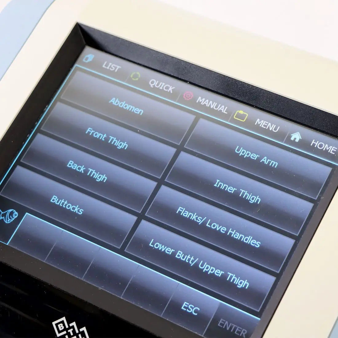 2021 BTL EMTone RF Cellulite Reduction System Skin Tightening BTL-084 BTL