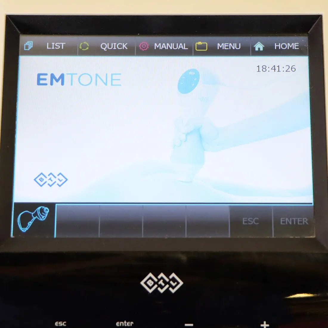 2021 BTL EMTone RF Cellulite Reduction System Skin Tightening BTL-084 BTL