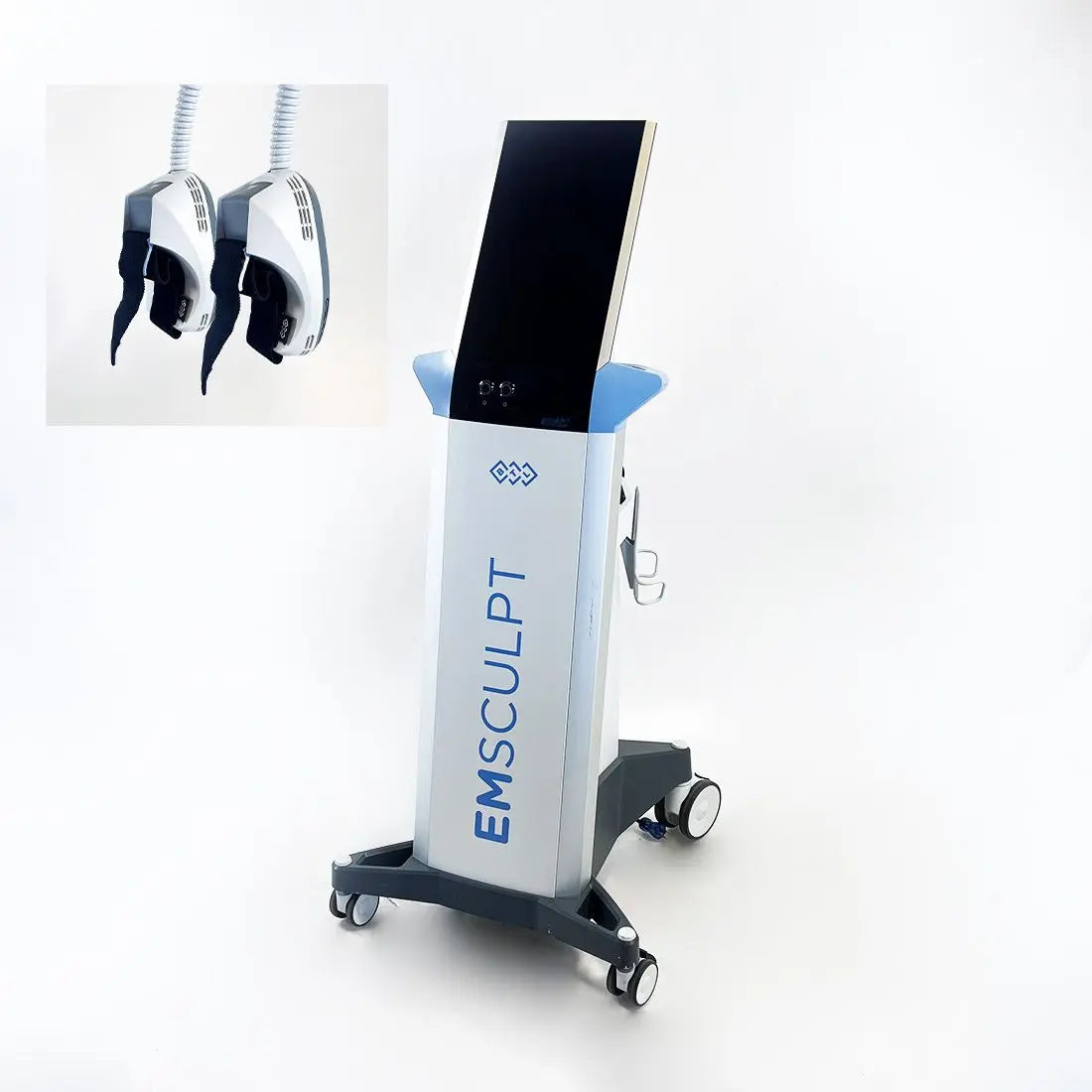 2019 BTL EmSculpt Non Invasive Body Sculpting With Unused Small Paddles BTL