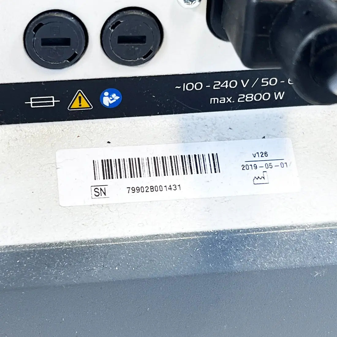 2019 BTL EmSculpt Non Invasive Body Sculpting With Unused Small Paddles BTL