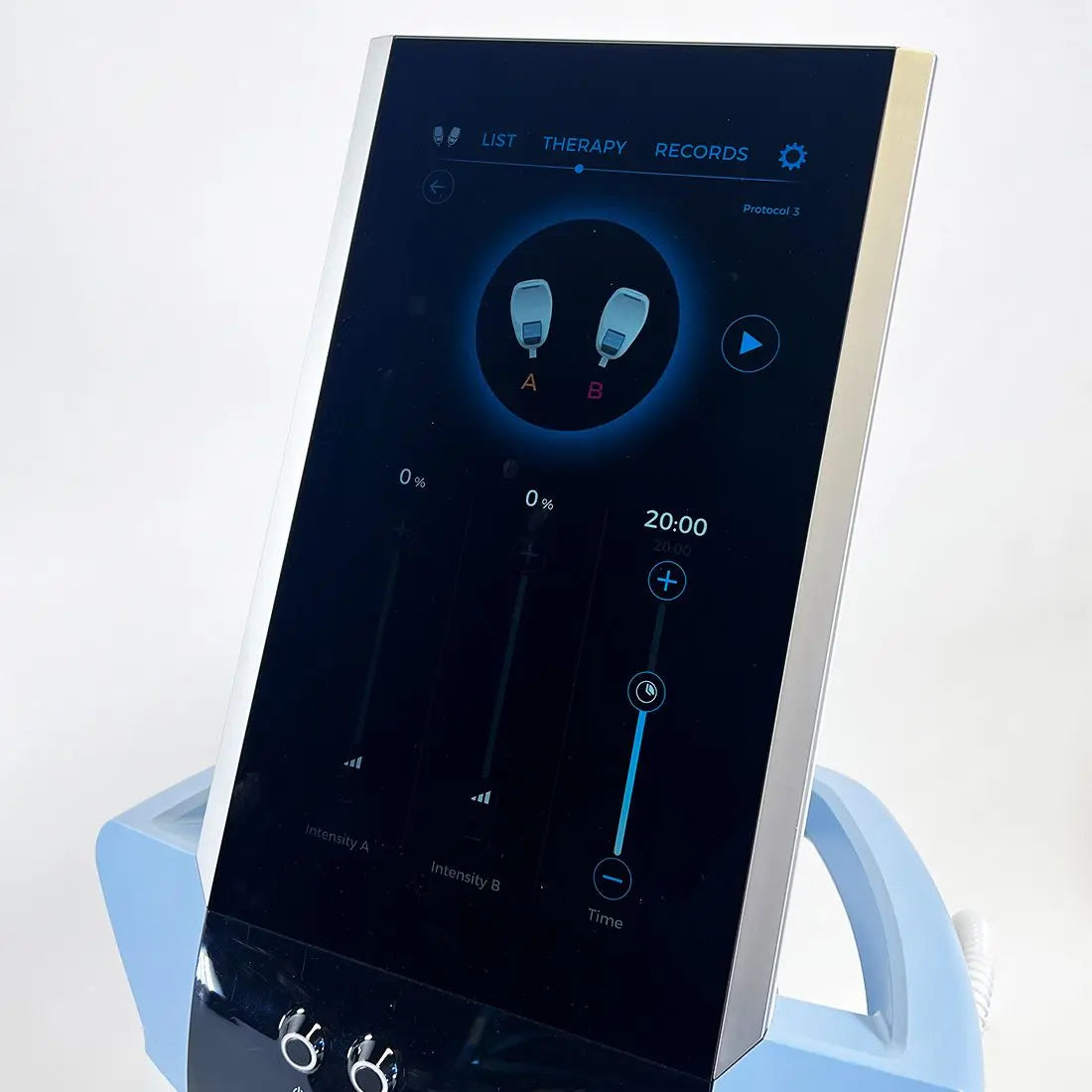 2019 BTL EmSculpt Non Invasive Body Sculpting With Unused Small Paddles BTL