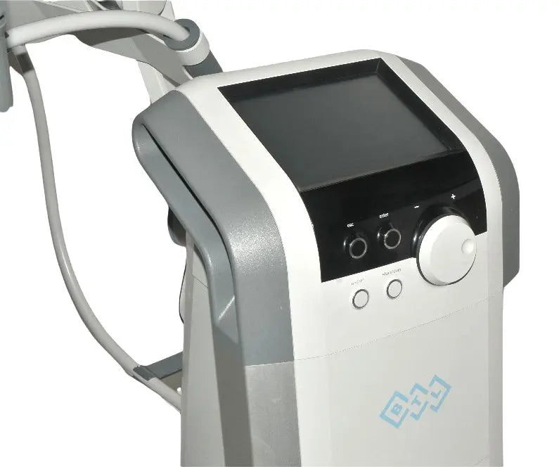 2013 BTL Vanquish ME RF RadioFrequency Abdomen Flex Core Applicator Body Contour BTL