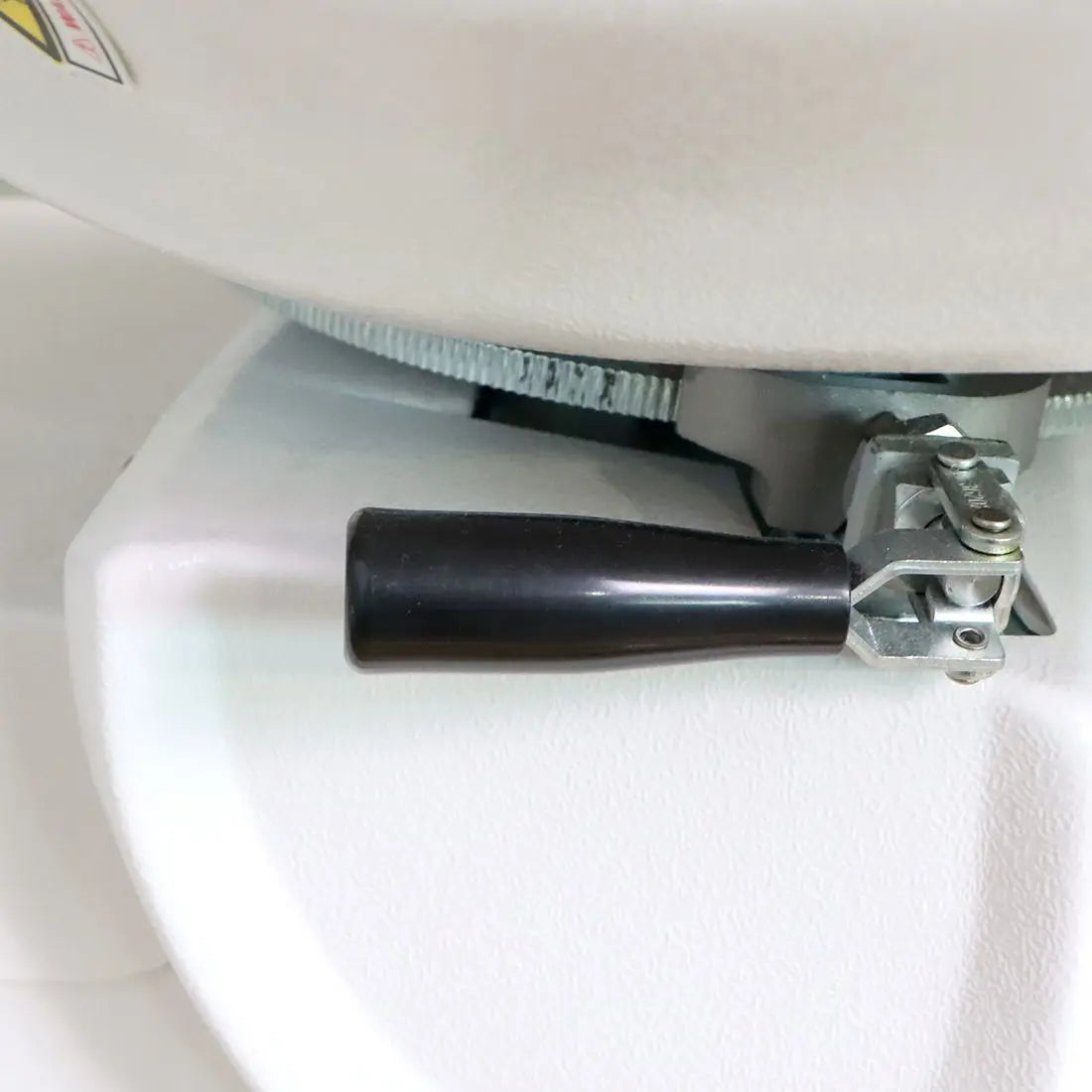 White Electric Adjustable Beauty Spa Cosmetology Tattoo Medical Exam Bed DEMO