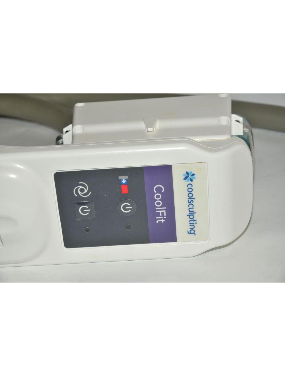 Zeltiq CoolSculpting CoolFit Breeze Vacuum Applicator BRZ-AP1-066-000 2013 HP image 7