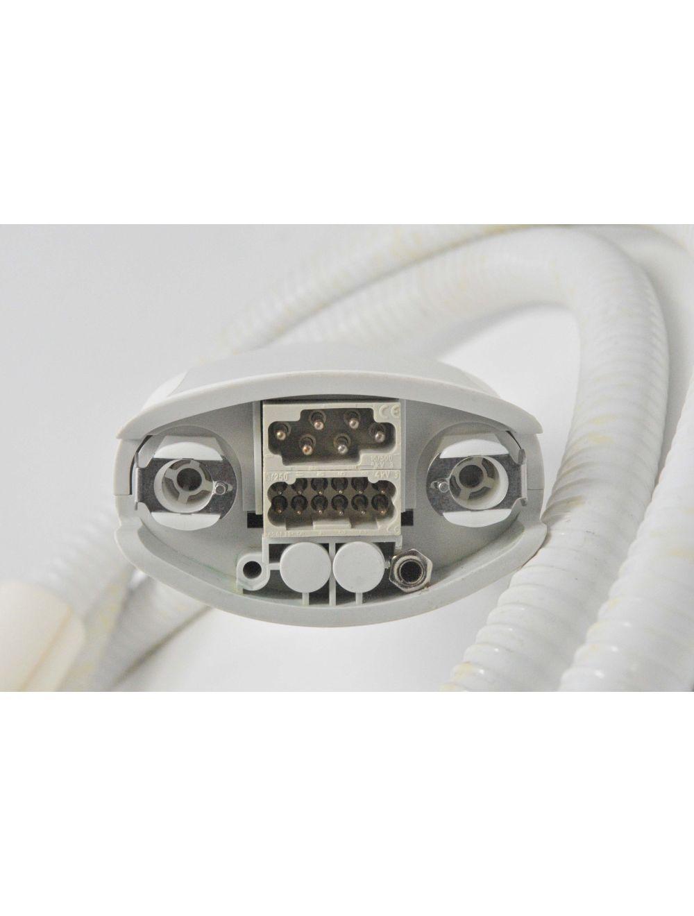 Asclepion MedioStar NeXT Hand Piece 810 950 Diode Vascular 4x3 Spot Laser HP image 7