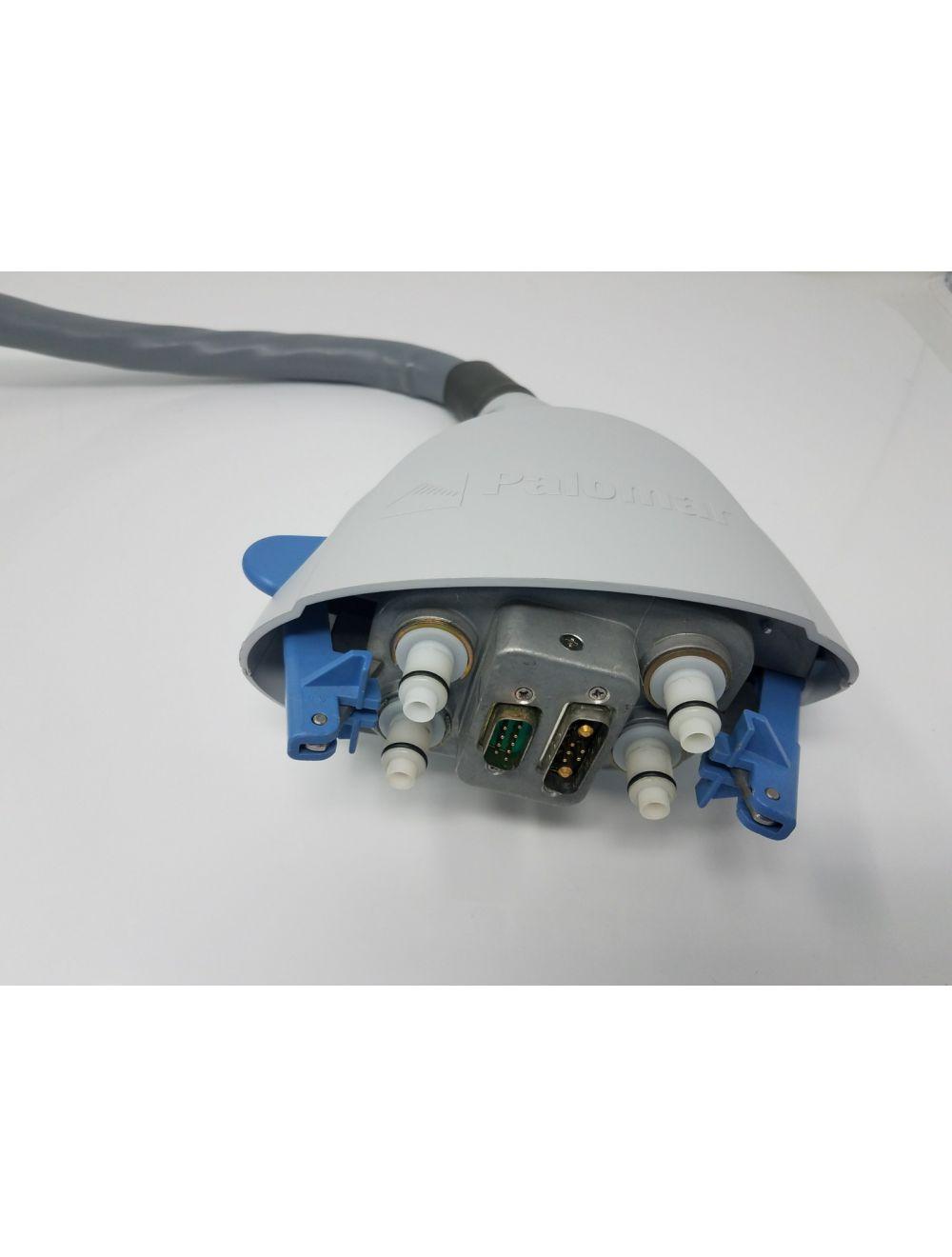 2013 LuxRs Handpiece Palomar StarLux 500 Lux Rs - 15890 SHOTS! Hair Removal image 3